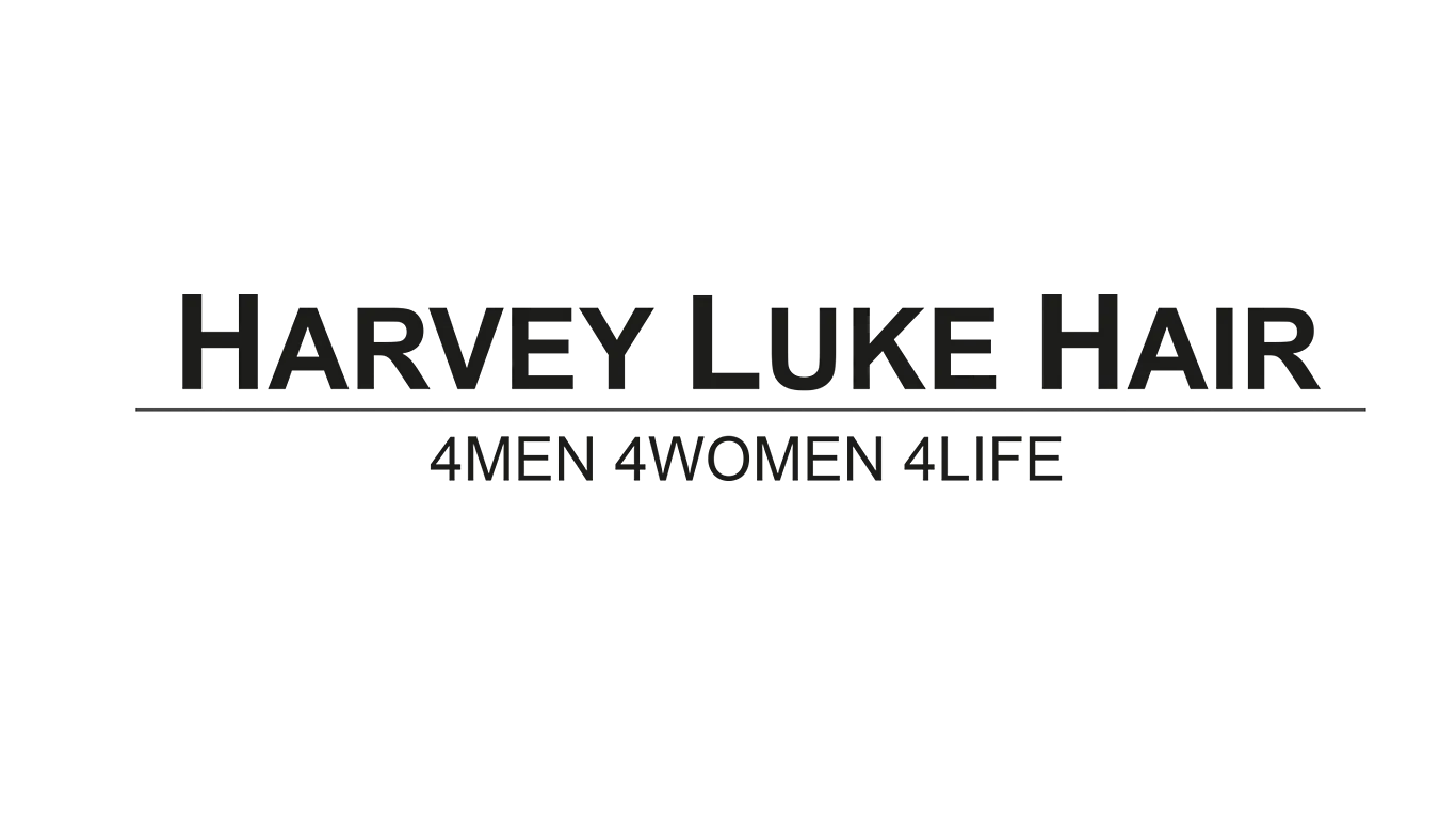 Harvey Luke Hair Logo